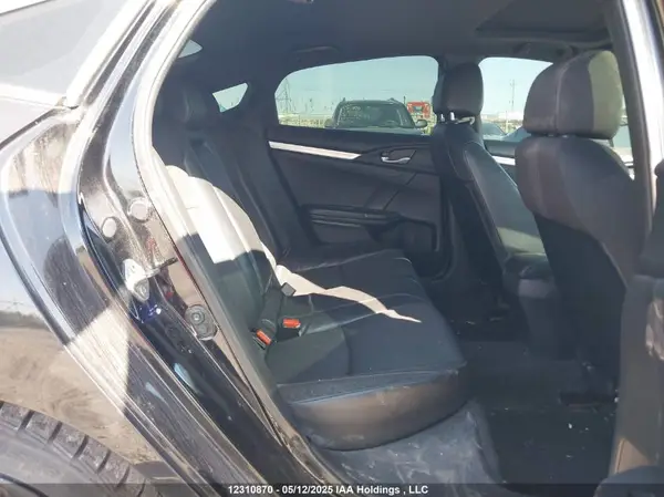 2HGFC2F84KH028605 2019 HONDA CIVIC - Image 8