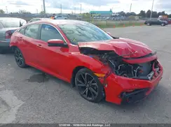 2HGFC2F84KH033769 2019 HONDA CIVIC