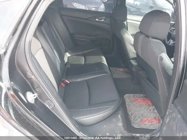 2HGFC2F84KH035439 2019 HONDA CIVIC - Image 8