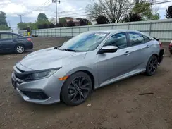 2HGFC2F84KH501192 2019 HONDA CIVIC