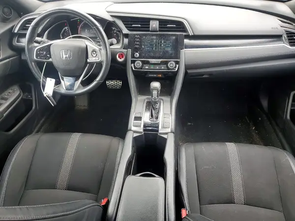 2HGFC2F84KH501192 2019 HONDA CIVIC - Image 8