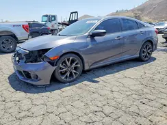 2HGFC2F84KH502388 2019 HONDA CIVIC