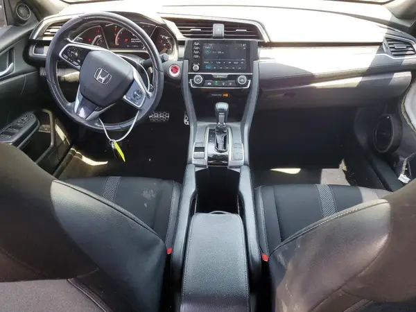 2HGFC2F84KH502388 2019 HONDA CIVIC - Image 8