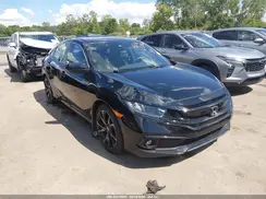 2HGFC2F84KH503198 2019 HONDA CIVIC