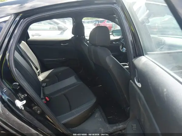 2HGFC2F84KH503198 2019 HONDA CIVIC - Image 8