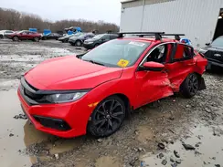 2HGFC2F84KH503833 2019 HONDA CIVIC