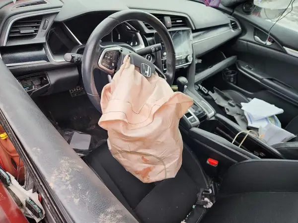 2HGFC2F84KH503833 2019 HONDA CIVIC - Image 8
