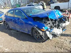 2HGFC2F84KH504125 2019 HONDA CIVIC