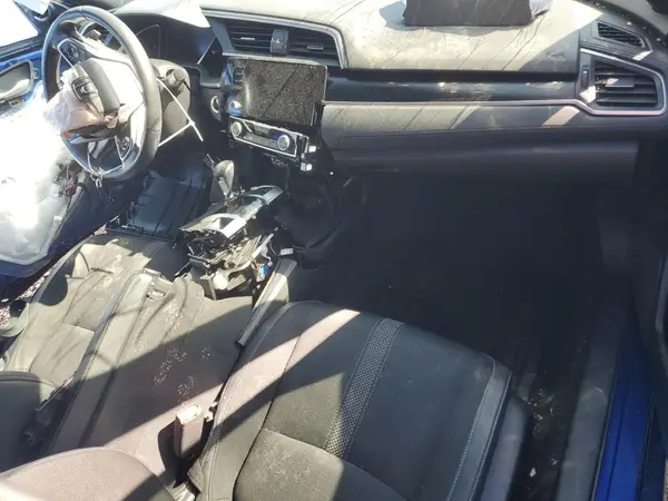 2HGFC2F84KH504156 2019 HONDA CIVIC - Image 8