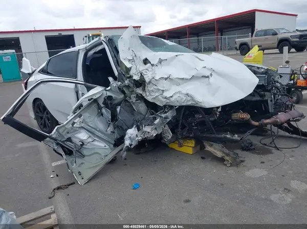 2HGFC2F84KH504366 2019 HONDA CIVIC - Image 1