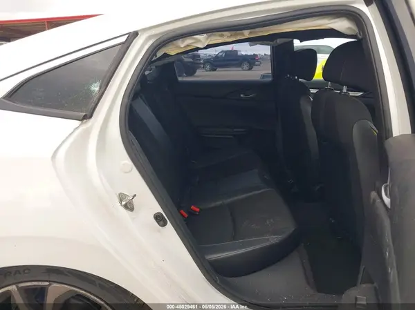 2HGFC2F84KH504366 2019 HONDA CIVIC - Image 8