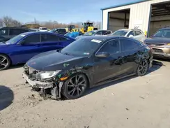 2HGFC2F84KH505050 2019 HONDA CIVIC
