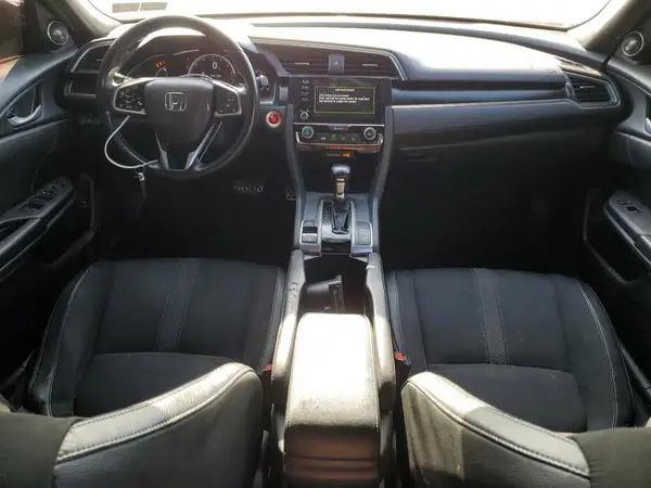 2HGFC2F84KH505050 2019 HONDA CIVIC - Image 8