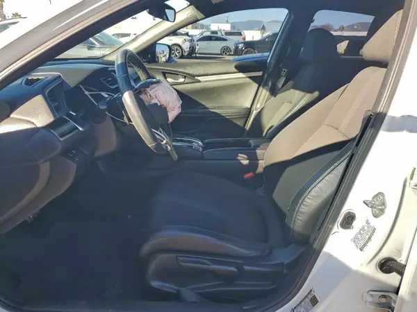 2019 HONDA CIVIC auction photo 7