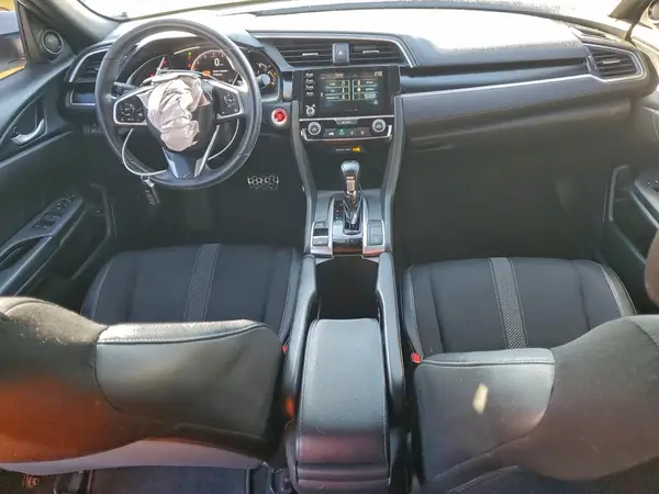 2HGFC2F84KH505095 2019 HONDA CIVIC - Image 8