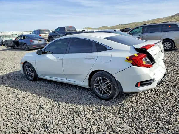 2HGFC2F84KH505534 2019 HONDA CIVIC - Image 2