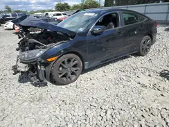 2HGFC2F84KH505579 2019 HONDA CIVIC