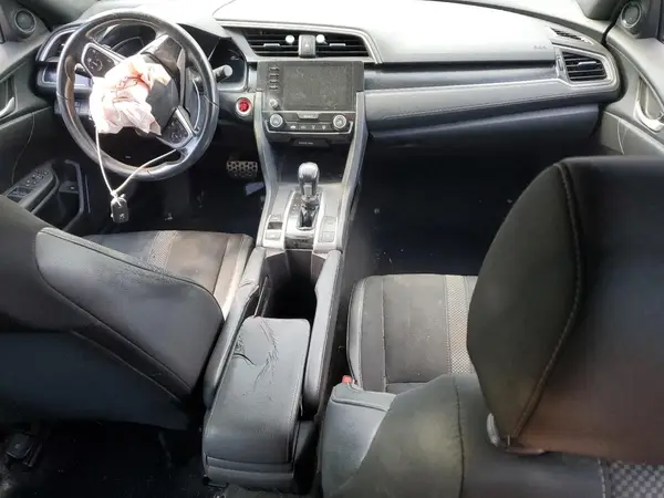 2HGFC2F84KH505579 2019 HONDA CIVIC - Image 8