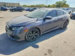 2HGFC2F84KH506103 2019 HONDA CIVIC