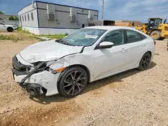 2HGFC2F84KH506232 2019 HONDA CIVIC