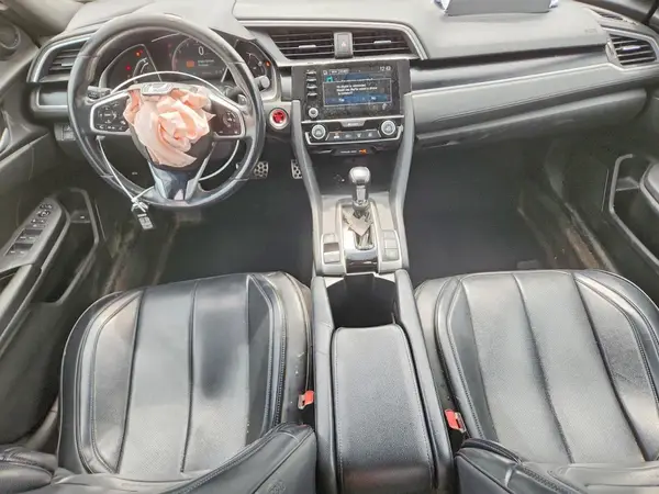 2HGFC2F84KH506232 2019 HONDA CIVIC - Image 8