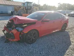 2HGFC2F84KH506697 2019 HONDA CIVIC