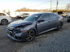 2HGFC2F84KH507235 2019 HONDA CIVIC