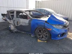 2HGFC2F84KH507672 2019 HONDA CIVIC