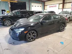 2HGFC2F84KH508076 2019 HONDA CIVIC