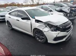 2HGFC2F84KH509194 2019 HONDA CIVIC