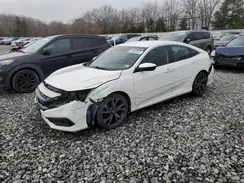 2HGFC2F84KH510751 2019 HONDA CIVIC