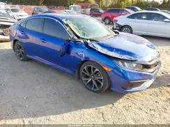 2HGFC2F84KH511690 2019 HONDA CIVIC