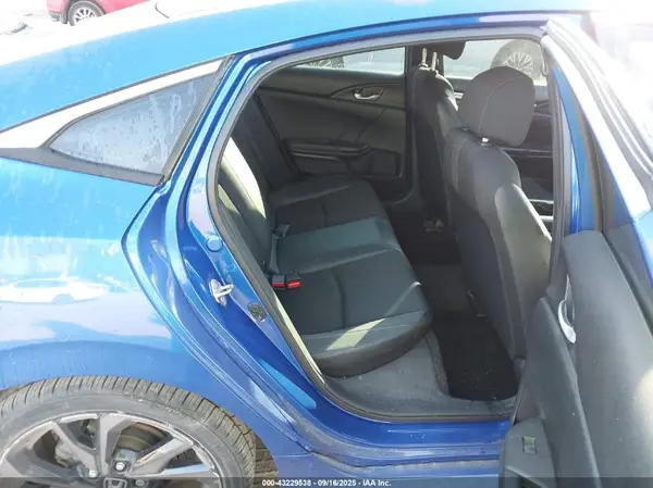 2HGFC2F84KH511690 2019 HONDA CIVIC - Image 8