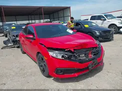 2HGFC2F84KH512211 2019 HONDA CIVIC