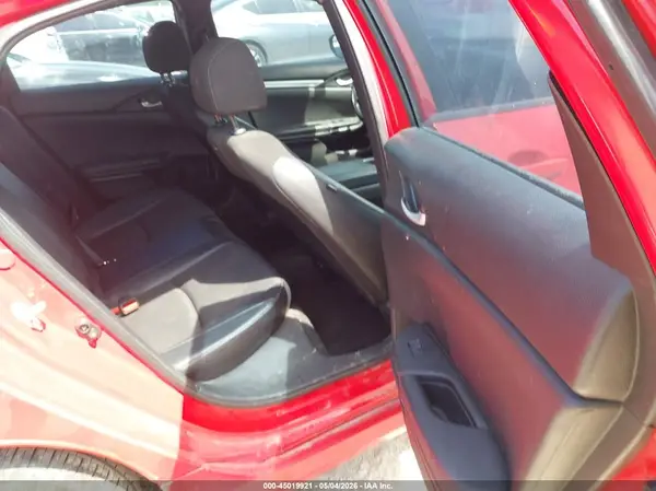 2HGFC2F84KH512211 2019 HONDA CIVIC - Image 8