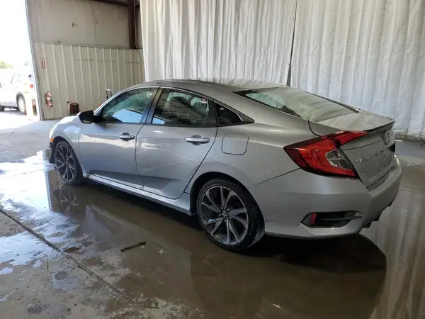 2HGFC2F84KH512323 2019 HONDA CIVIC - Image 2