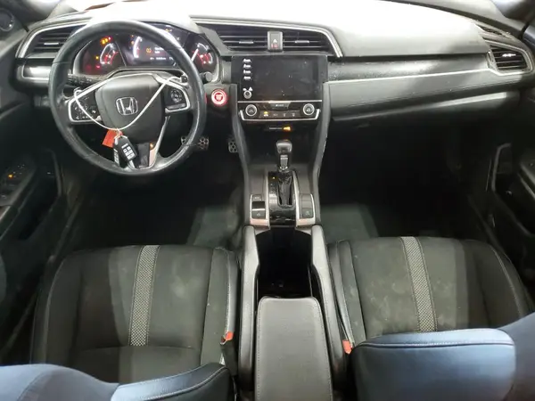 2HGFC2F84KH512323 2019 HONDA CIVIC - Image 8
