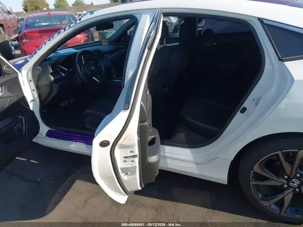 2HGFC2F84KH513231 2019 HONDA CIVIC - Image 8