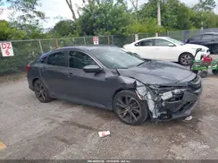 2HGFC2F84KH513956 2019 HONDA CIVIC