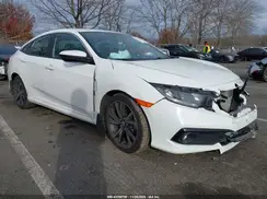 2HGFC2F84KH516713 2019 HONDA CIVIC
