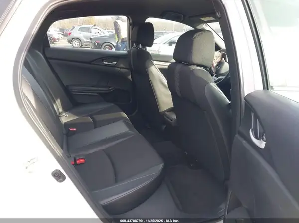 2HGFC2F84KH516713 2019 HONDA CIVIC - Image 8