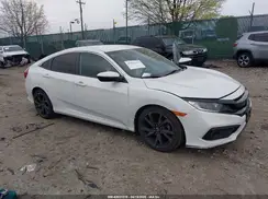 2HGFC2F84KH516730 2019 HONDA CIVIC