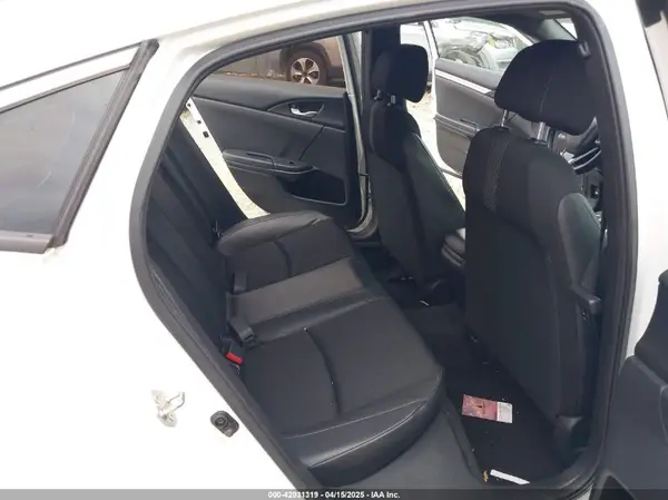2HGFC2F84KH516730 2019 HONDA CIVIC - Image 8