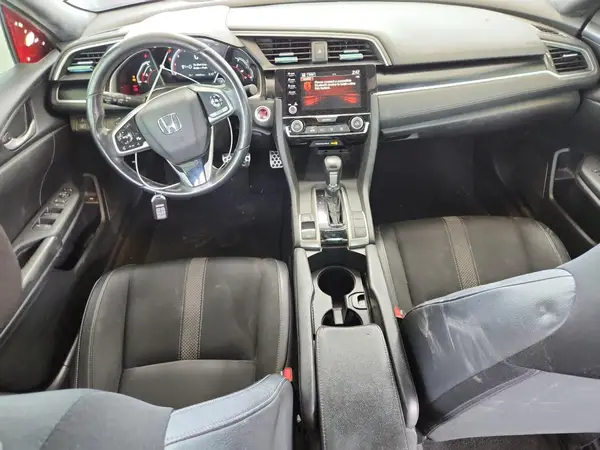 2HGFC2F84KH517098 2019 HONDA CIVIC - Image 8