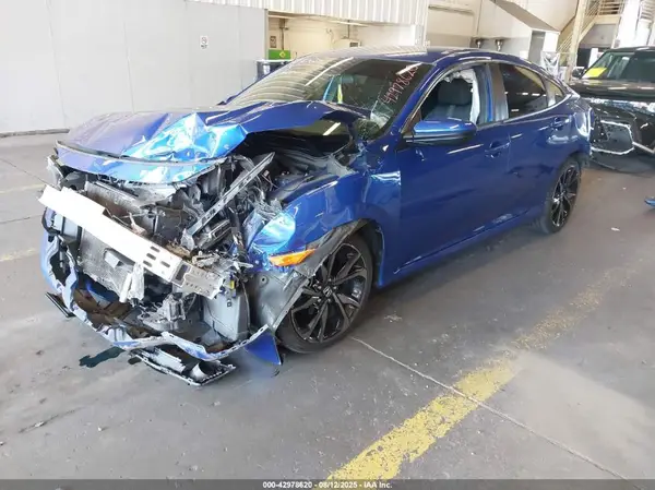 2HGFC2F84KH517585 2019 HONDA CIVIC - Image 2