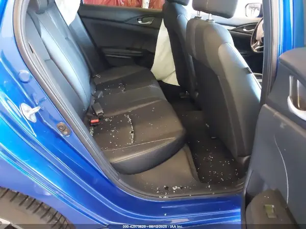 2HGFC2F84KH517585 2019 HONDA CIVIC - Image 8