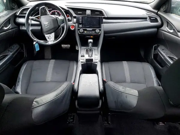 2HGFC2F84KH518414 2019 HONDA CIVIC - Image 8