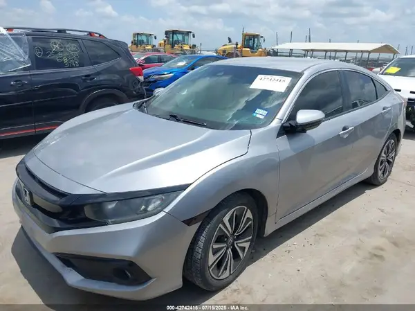 2HGFC2F84KH518946 2019 HONDA CIVIC - Image 2