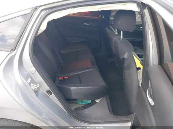 2HGFC2F84KH518946 2019 HONDA CIVIC - Image 8