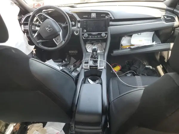 2HGFC2F84KH518963 2019 HONDA CIVIC - Image 8